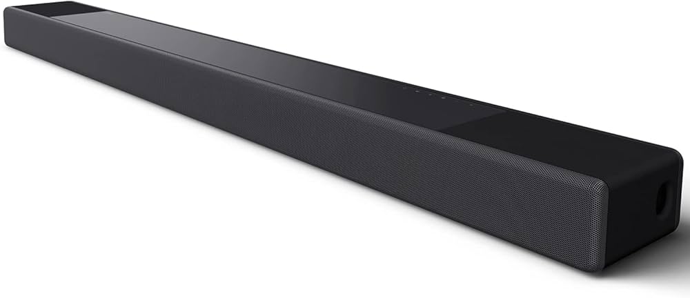 Amazon.com: Sony HT-A7000 7.1.2ch 500W Dolby Atmos Sound Bar