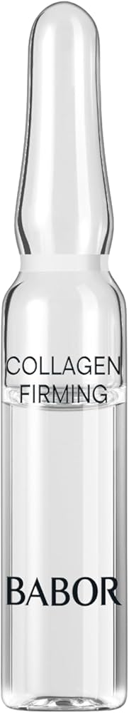 Amazon.com: BABOR Collagen Firming Ampoule Concentrate, Collagen