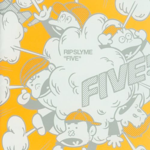 Amazon MusicでRIP SLYMEのFIVEを再生する