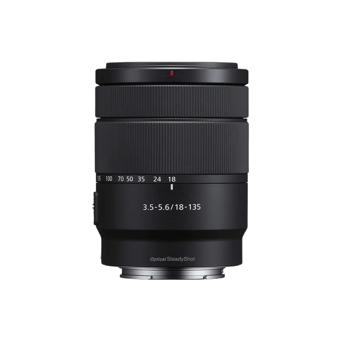 Amazon.com : Sony SEL18135, E 18-135mm F3.5-5.6 OSS E-Mount Lens
