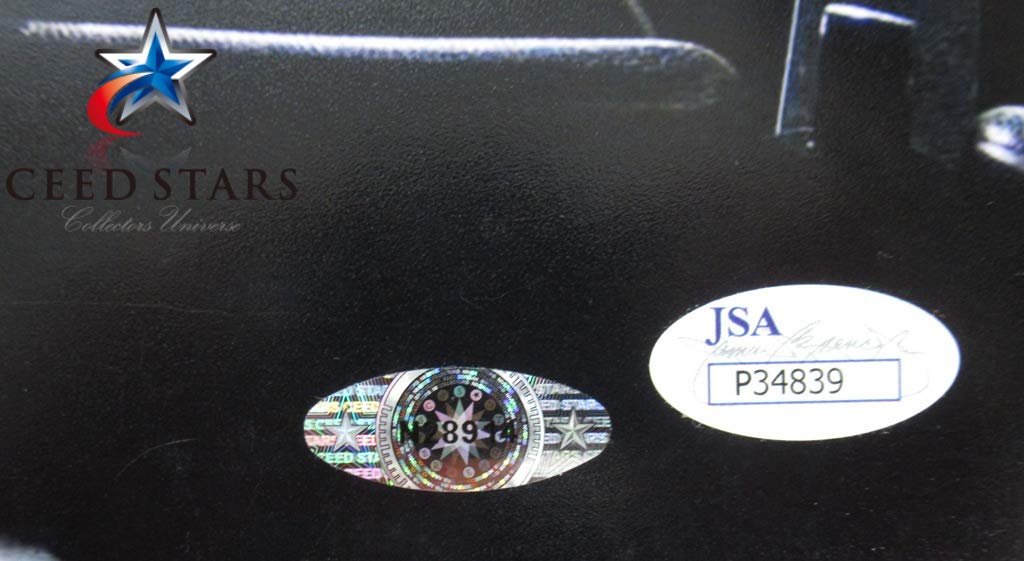 Amazon.co.jp: ブラッド・ピット 直筆 サイン 11×14 ポスター JSA社