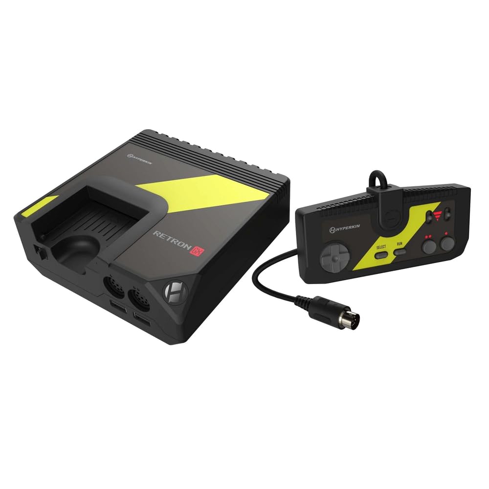 Amazon.com: Hyperkin RetroN GX - TurboGrafx-16/PC Engine HD