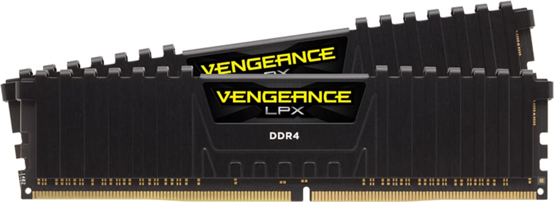 CORSAIR Vengeance LPX DDR4 RAM 32GB (2x16GB) 3600MHz CL18-22-22-42