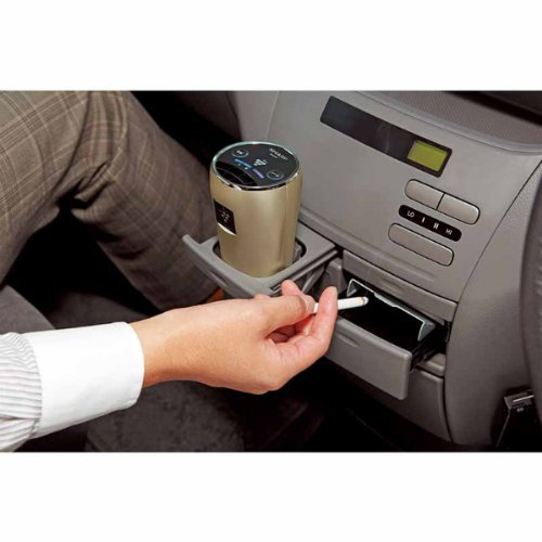 Amazon | SHARP 車載用プラズマクラスターイオン発生機 ブラック系 IG