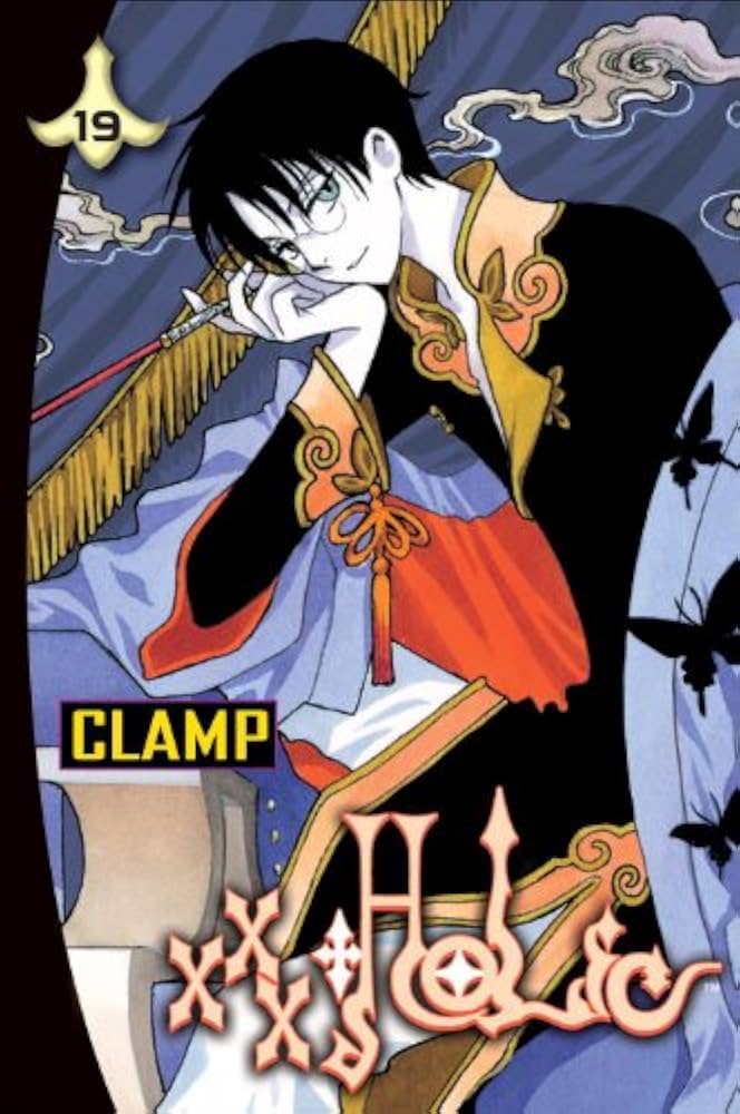 xxxHolic, Vol. 19: CLAMP, CLAMP: 9780345531261: Amazon.com: Books