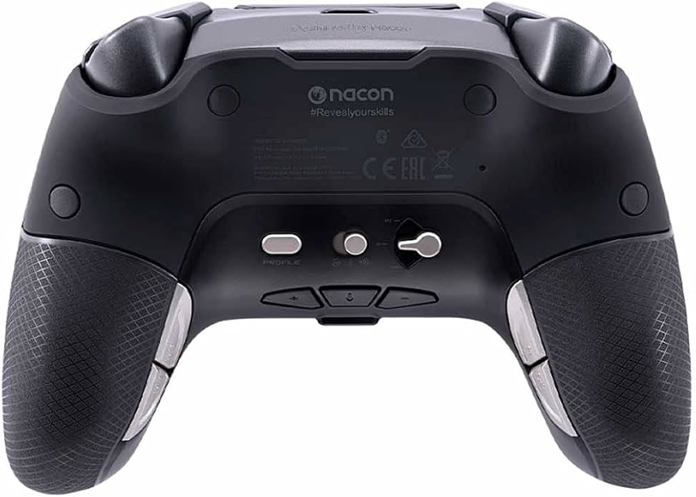 Amazon.com: NACON Controller Esports Revolution Unlimited Pro V3