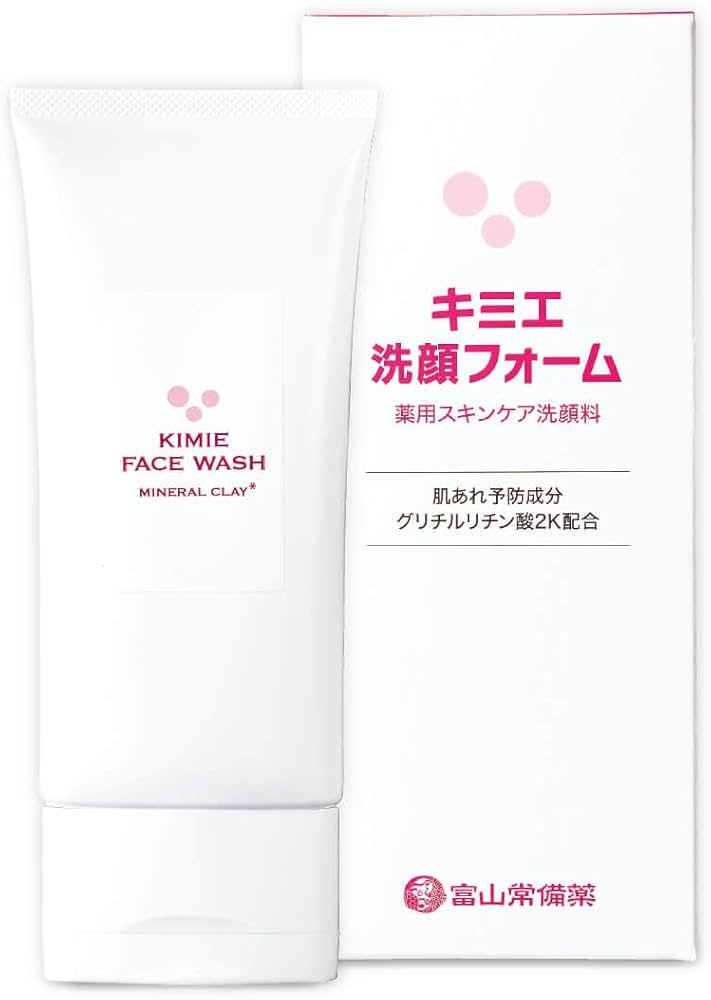 Amazon | キミエ洗顔フォーム | キミエホワイト | 洗顔フォーム 通販