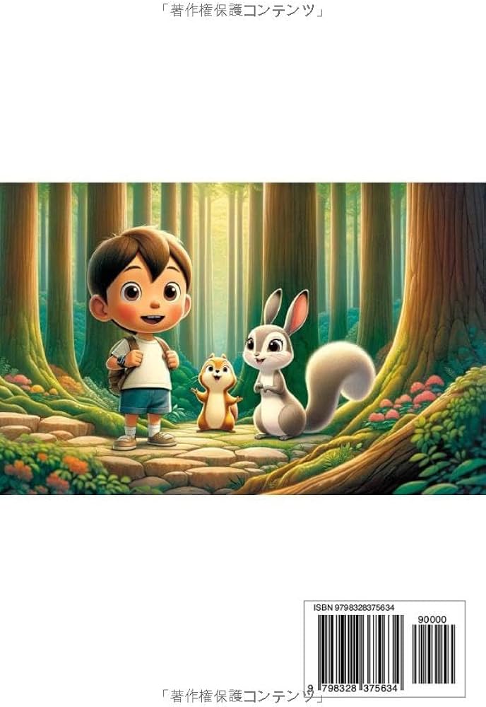 森の妖精と迷子の少年: 森の仲間たちの大冒険 | 水無月 翔 |本 | 通販