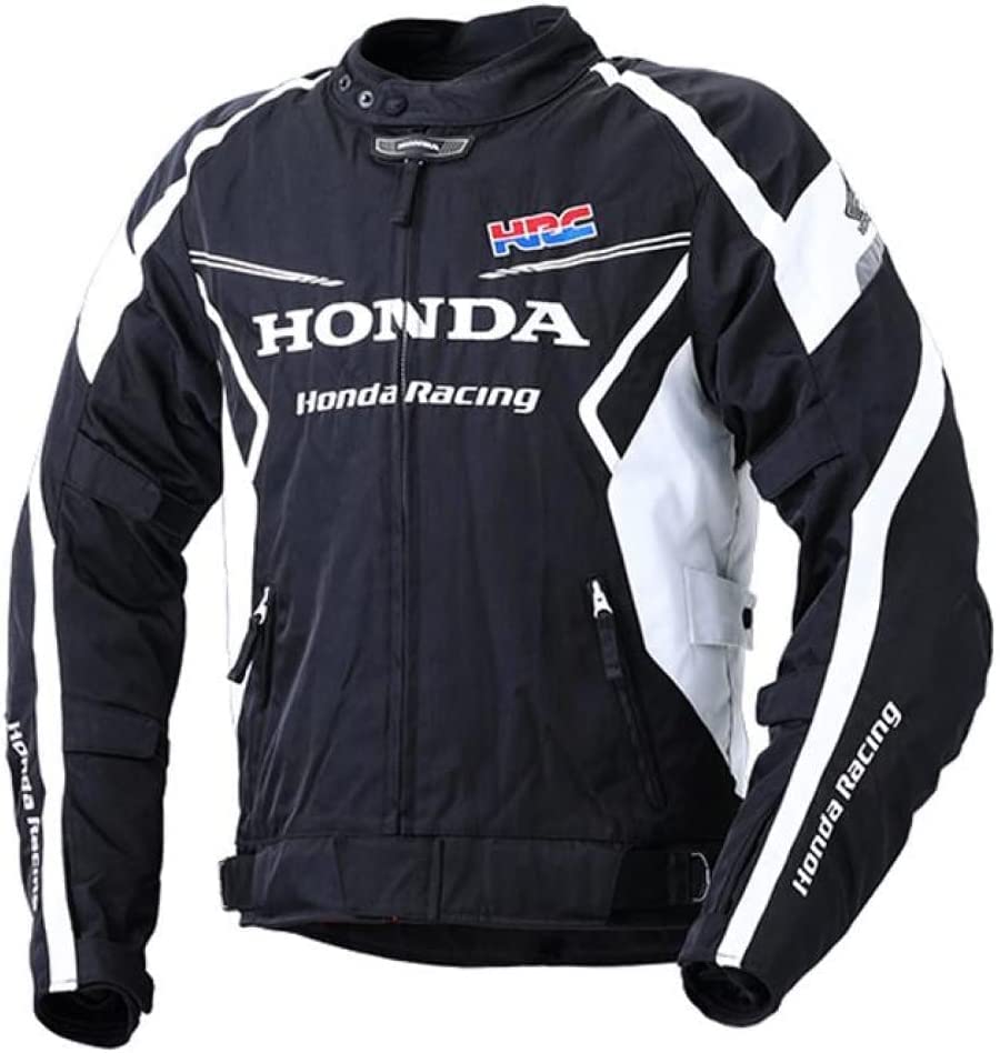 Amazon | Honda(ホンダ) プレストライダースジャケット W(ホワイト) S