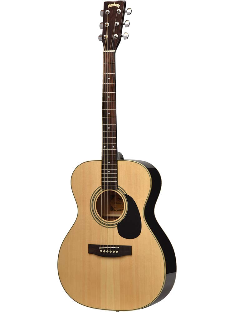 Amazon.co.jp: Headway HF-25 NA アコースティックギター ヘッドウェイ