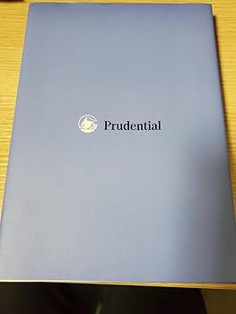 Amazon.co.jp: ブルーブック プルデンシャル生命 原 Prudential