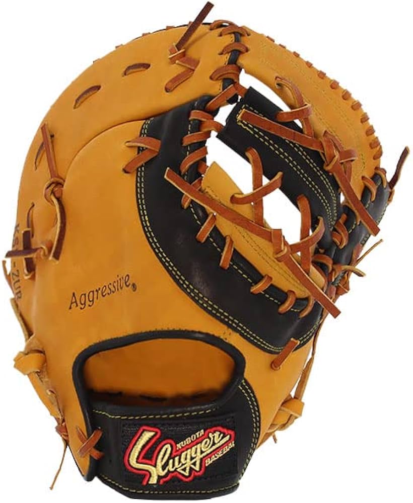Amazon | 久保田スラッガー 軟式 軟式ファーストミット 一塁KSF-ZUR 右