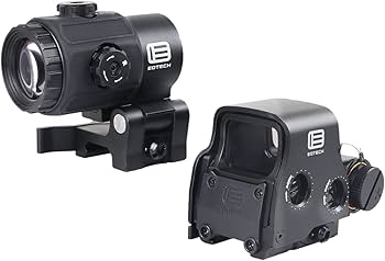 Amazon.co.jp: EO EXPS3 with G43 タイプ セット レプリカ ドット