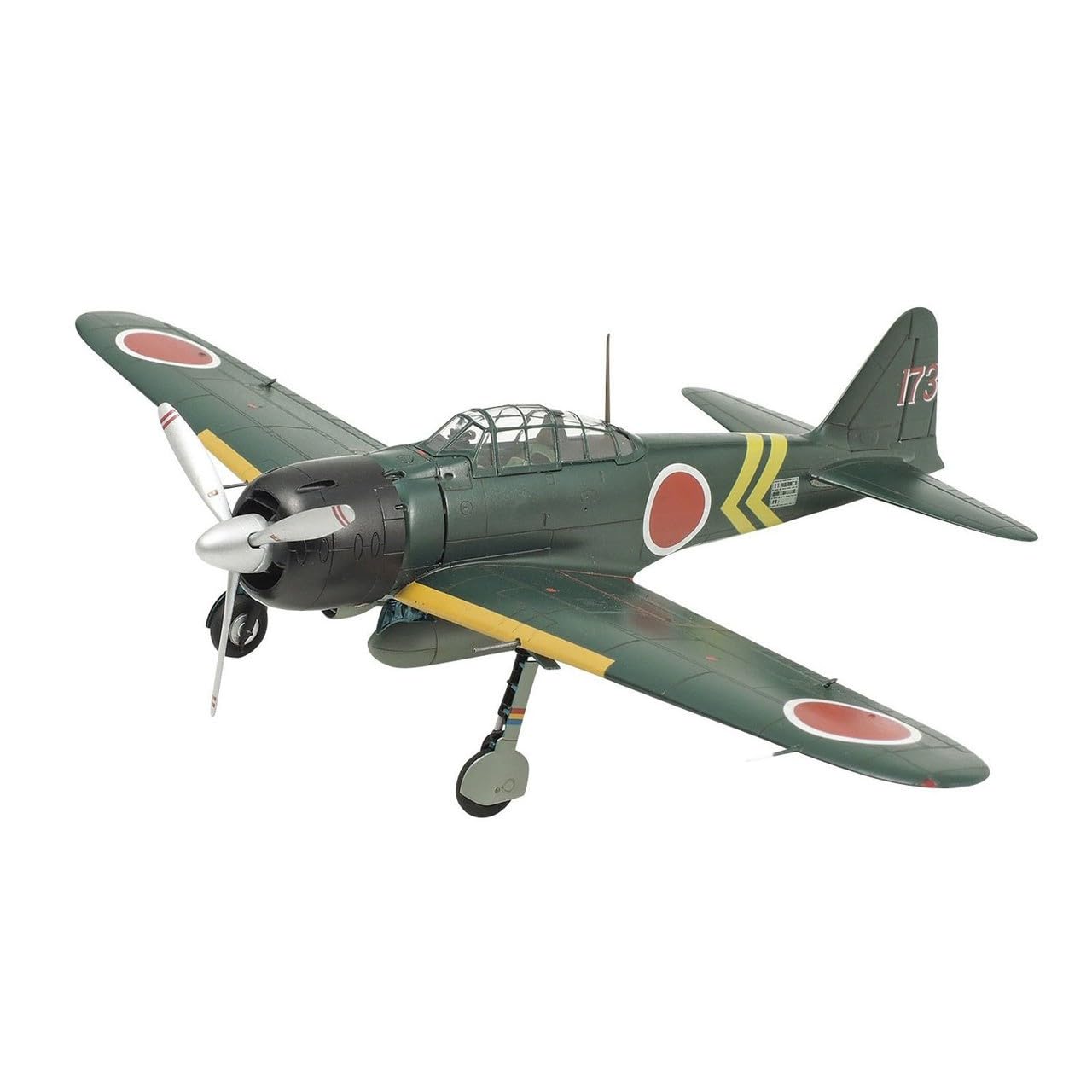 Amazon | タミヤ 1/72 ウォーバードコレクション No.85 日本海軍 三菱
