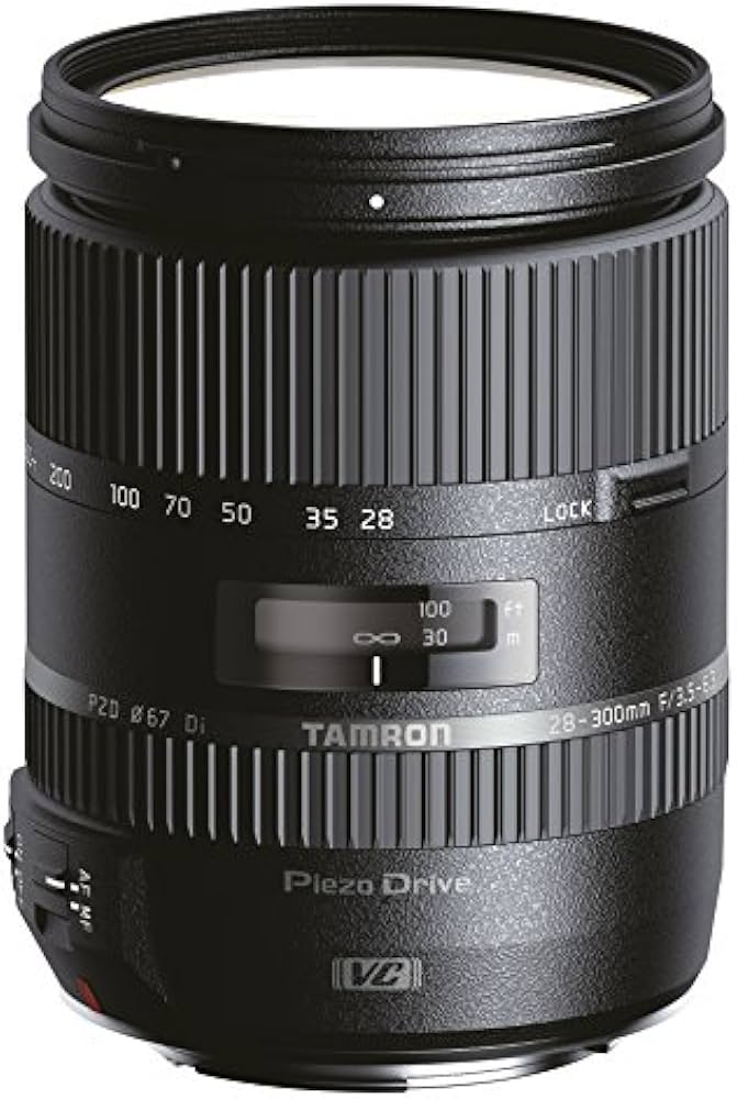 Amazon.co.jp: TAMRON 高倍率ズームレンズ 28-300mm F3.5-6.3 Di VC