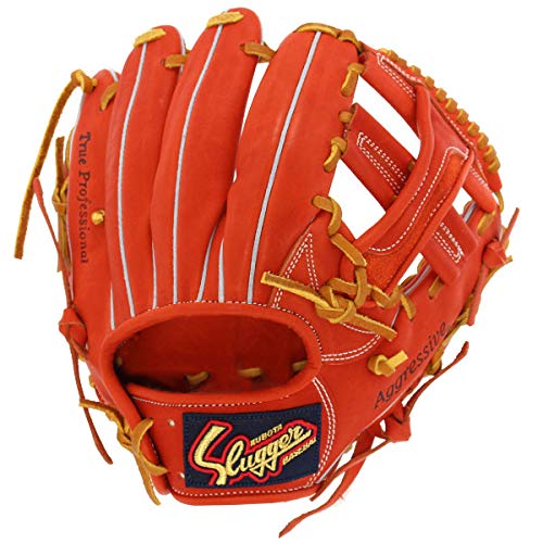 Amazon | 久保田スラッガー 軟式グラブ 160～170cm向き 軟式内野手 KSN