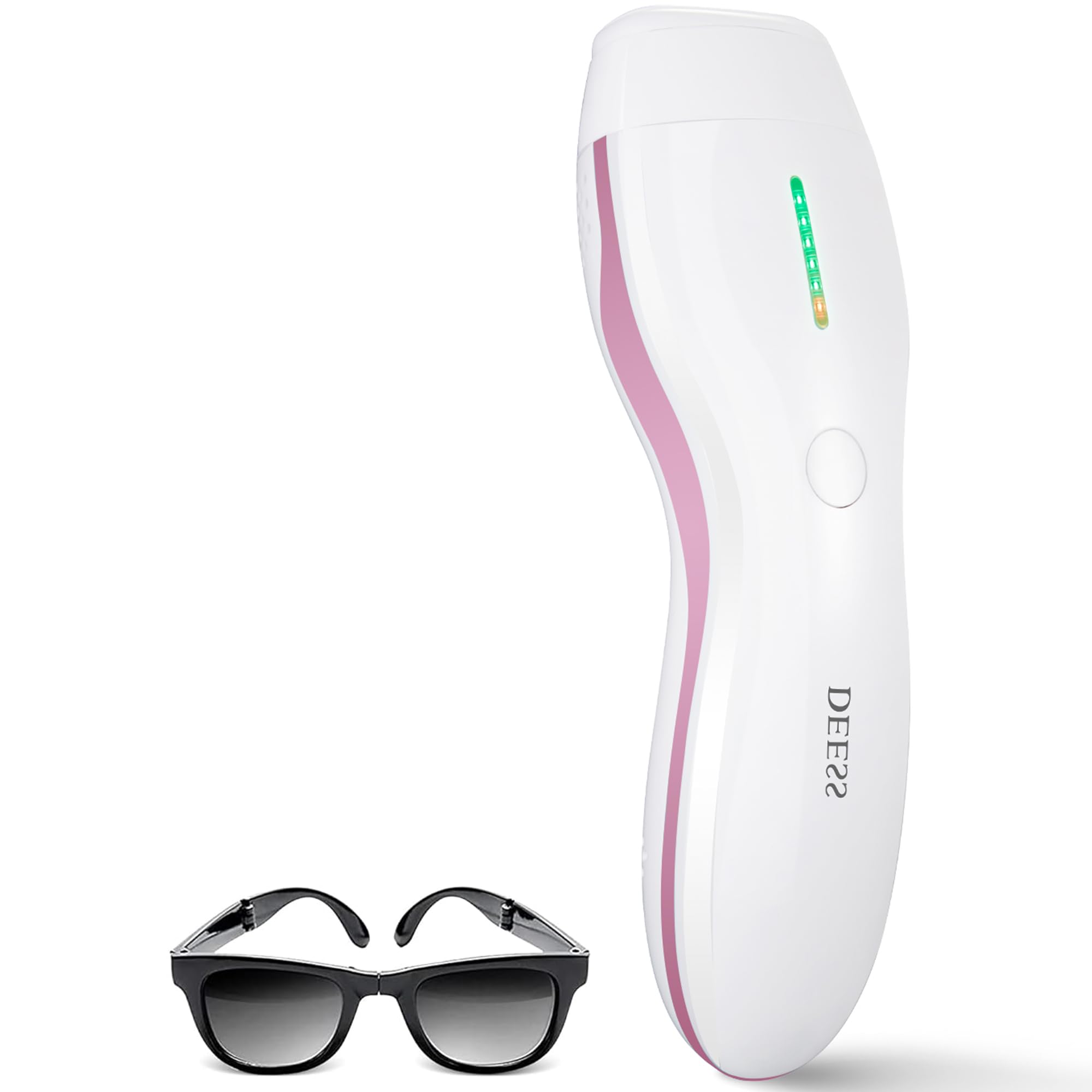 Amazon.com: DEESS IPL Hair Removal Device, GP589 Unlimited Flashes