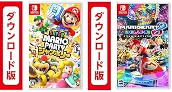 Amazon.co.jp: スーパー マリオパーティ ジャンボリー |オンライン