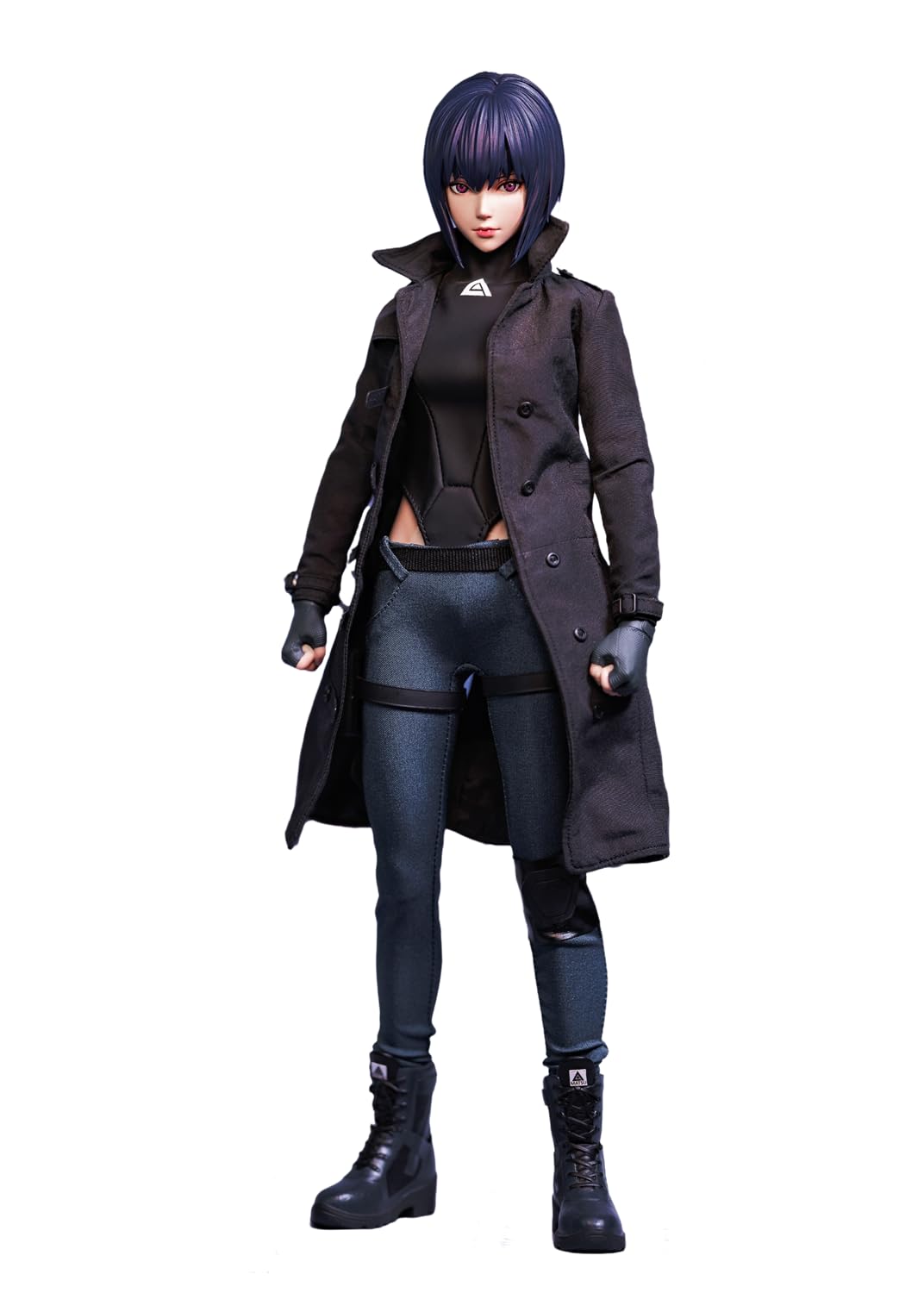 Amazon.co.jp: 【Tbmodel 】DAMTOYS 1/6 フィギュア 女性 攻殻機動隊