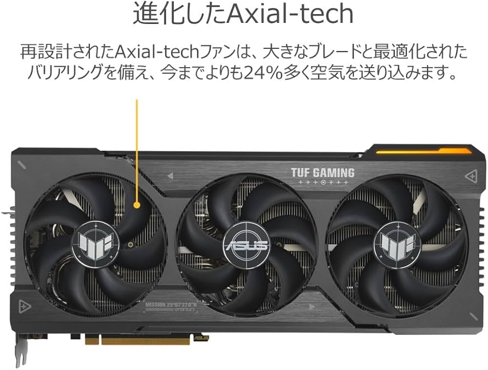 Amazon | ASUS ゲーミング ビデオカード Radeon RX 7800 XT OC
