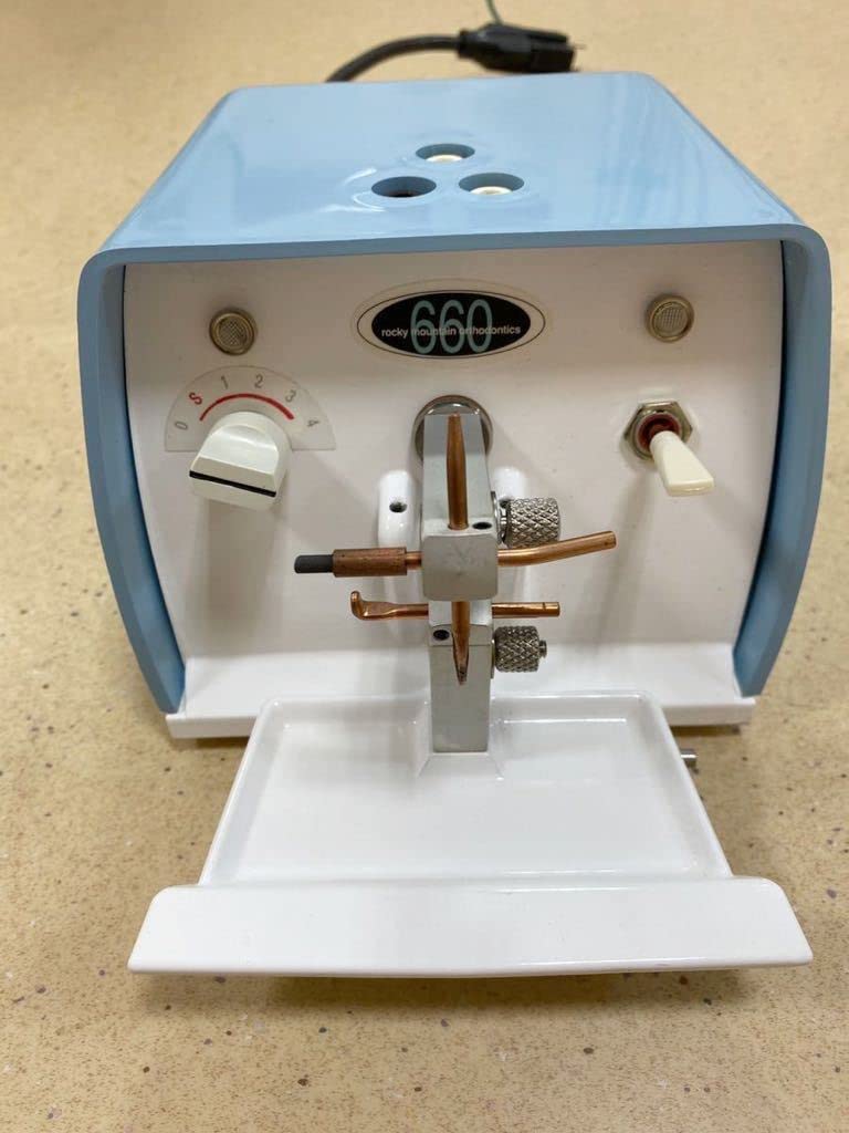 ROCKY ロッキーマウンテン スポットウェルダー 660 矯正用万能電気溶接