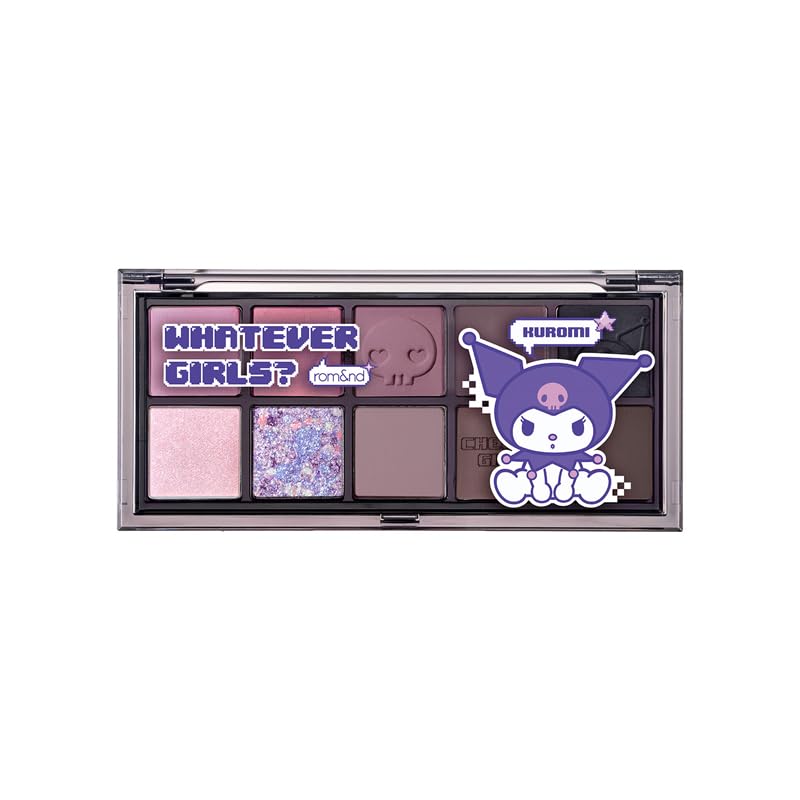 Amazon.co.jp: ロムアンド X サンリオキャラクターズ BETTER THAN