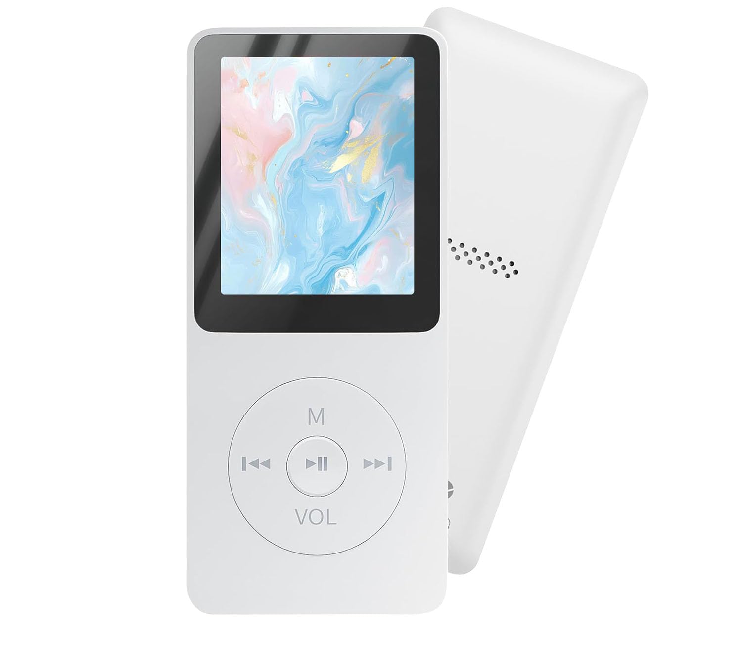 Amazon.co.jp: 【新型モデル 26g超軽量】MP3プレーヤー 音楽プレイヤー