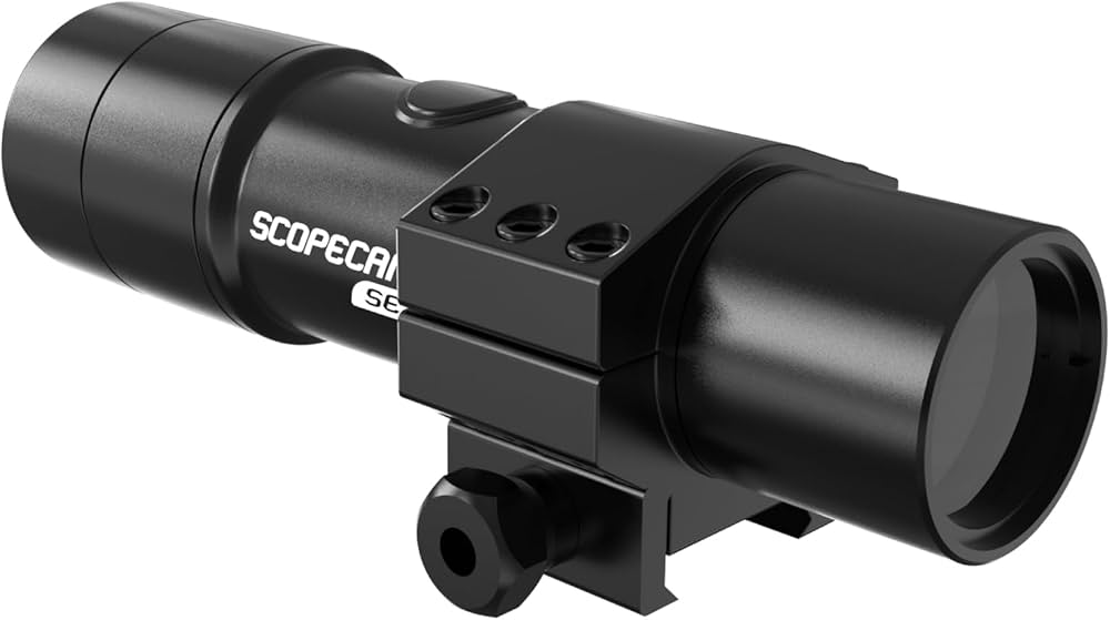 Amazon | RunCam ScopeCam SE サバゲー カメラ 1080PフルHD 金属製