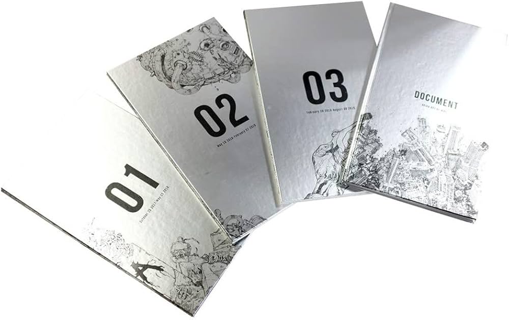 Akira: Art of Wall | Amazon.com.br