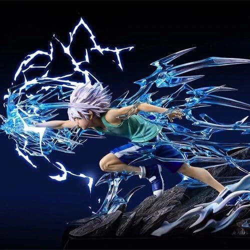 Amazon.co.jp: ハンター×ハンター キルアゾルディック PG 樹脂