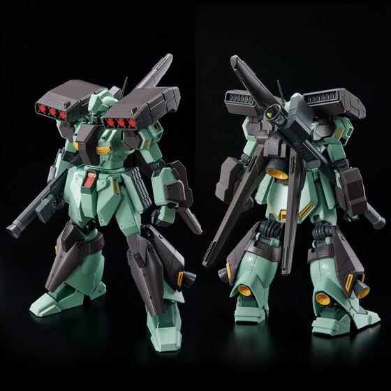 Amazon | BANDAI SPIRITS 1/100 MG RGM-89S スタークジェガン 「機動