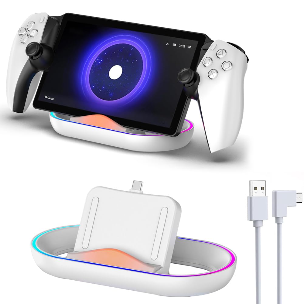 Amazon.co.jp: PS Portal 用充電スタンド PS5 Portal リモート