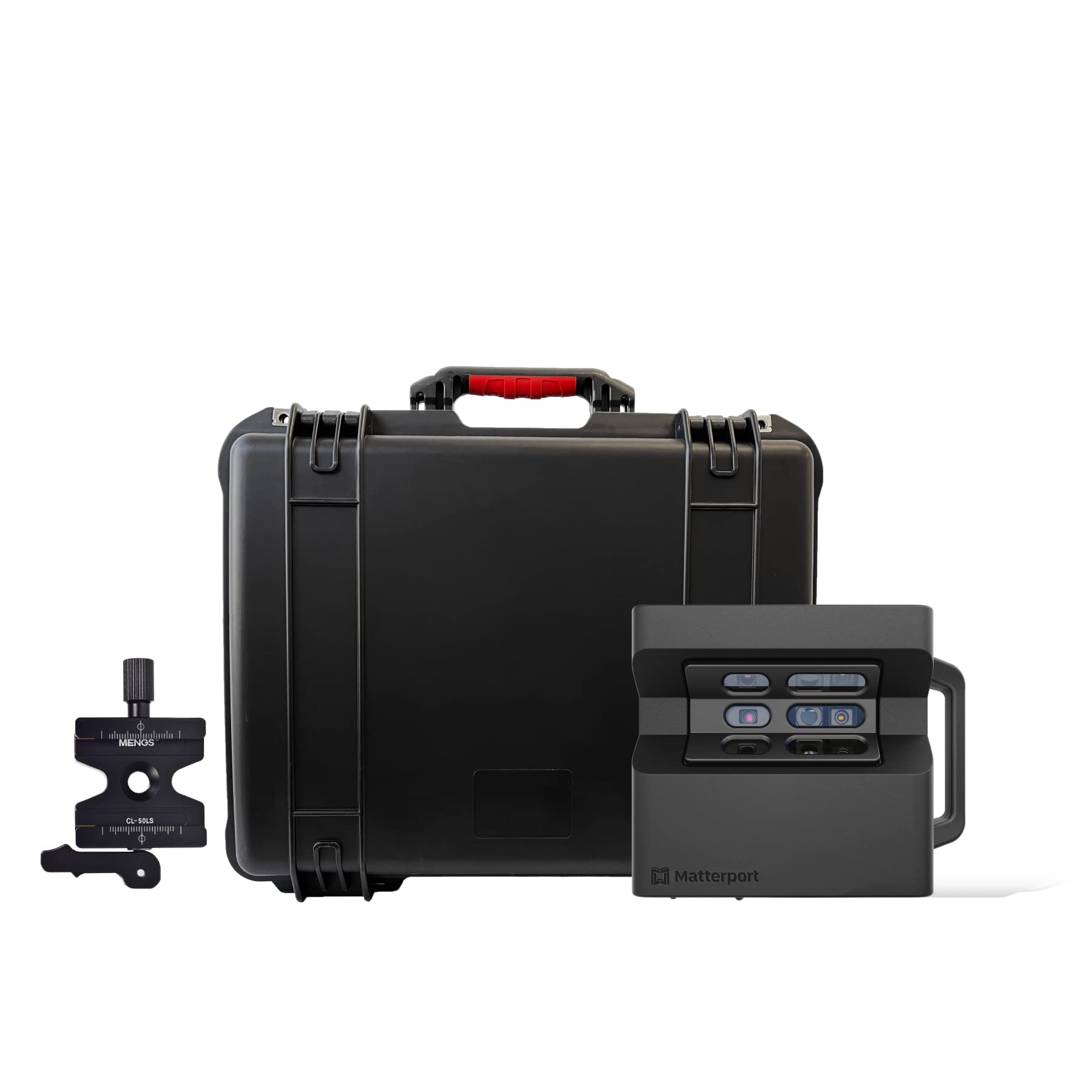 Amazon | Matterport Pro2 3Dカメラ(Pro2 + ケース)。 | コンパクト 通販