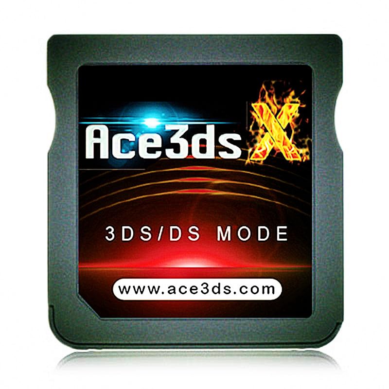 Amazon.com: Ace3ds X with 32GB TF card for 3DS /2DS/DSi/DS Lite/DS