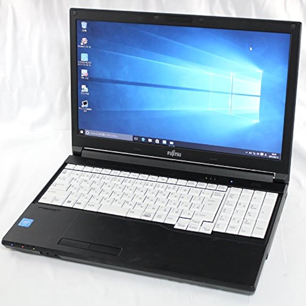 Amazon.co.jp: [Used] FUJITSU LIFEBOOK A576/TX FMVA3702MP Core i5