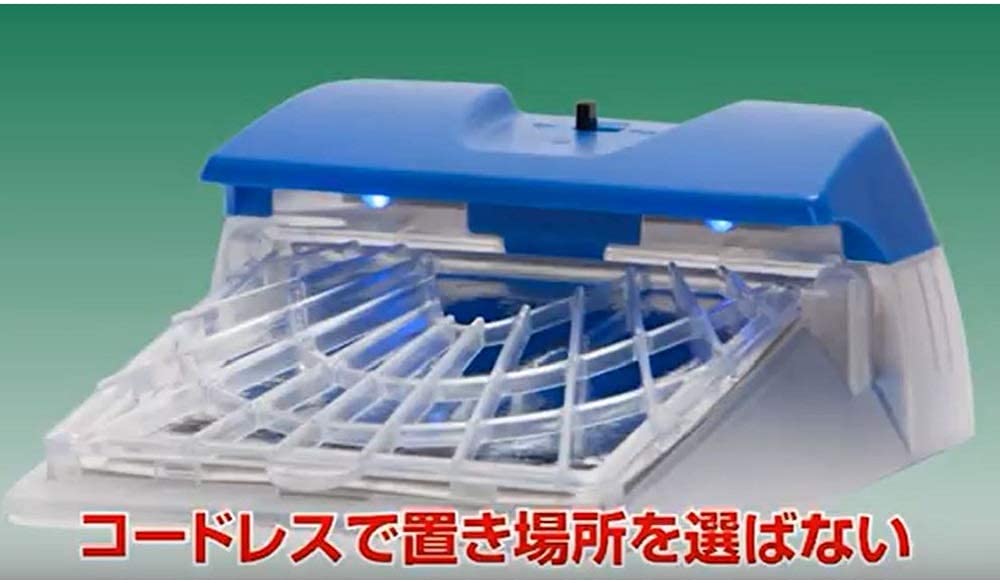 Amazon.co.jp: アースペット 電子ノミとりホイホイ 本体 粘着シート1枚