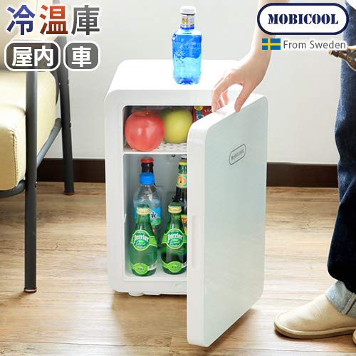 Amazon | MOBICOOL 2電源式冷温庫 MBF20PS モビクール | MOBICOOL