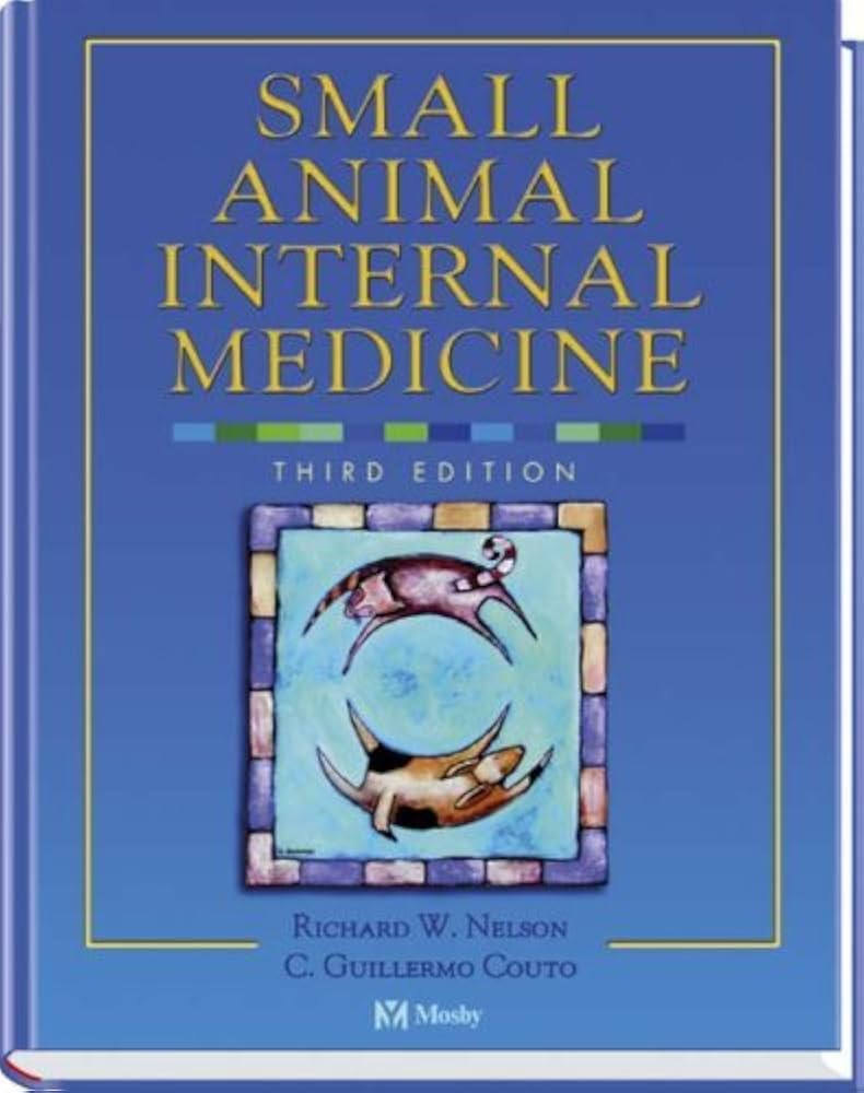 Small Animal Internal Medicine, Third Edition: 9780323017244