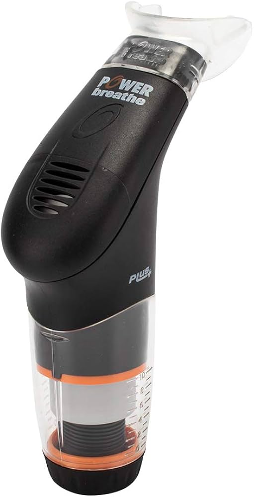 Amazon.co.jp: [ パワーブリーズ ] POWERbreathe ブレストレーニング