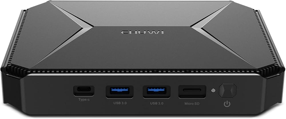 Amazon.co.jp: ミニPC Windows11 Celeron N100 CHUWI HeroBox Mini Pc