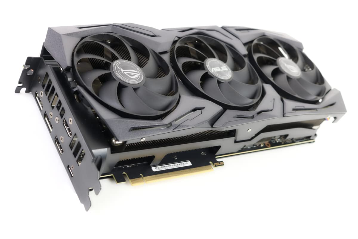 Amazon.com: ASUS ROG Strix GeForce RTX 2070 Super Advanced