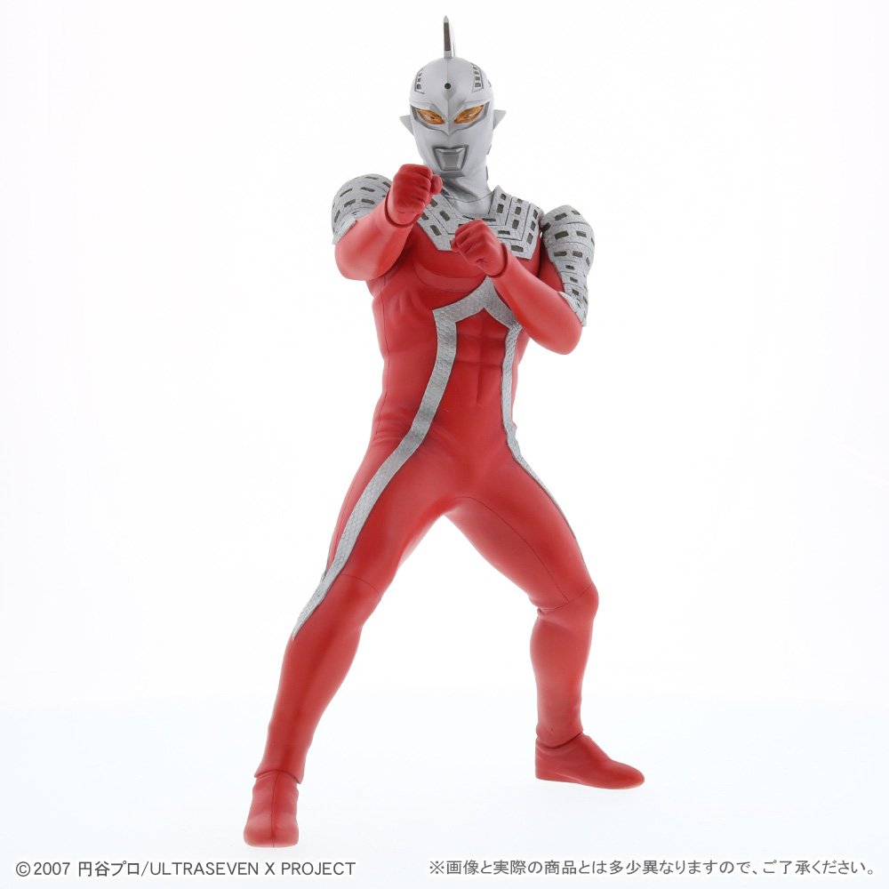 Amazon.co.jp: 大怪獣シリーズ ULTRA NEW GENERATION ウルトラセブンX