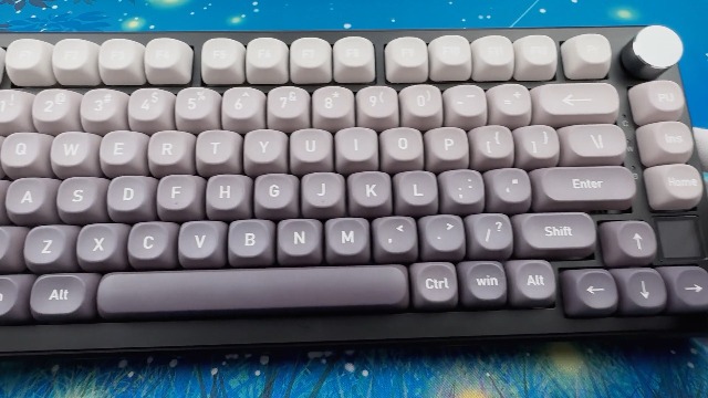 Amazon.com: AKepopery 134 Keys MOA PBT Keycaps Set for Cherry