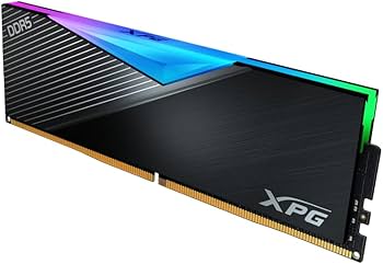 XPG Lancer DDR5 RGB 5200MHz 32GB (2x16GB) CL38-38-38 UDIMM 288