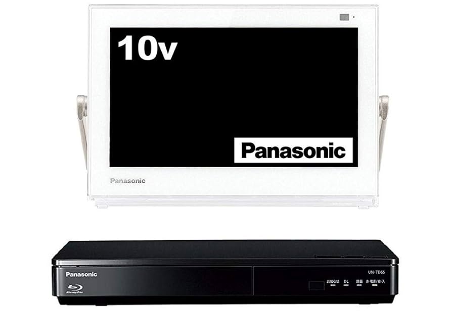 2022年製 Panasonic プライベート ビエラ UN-19FB10HD 2022年製