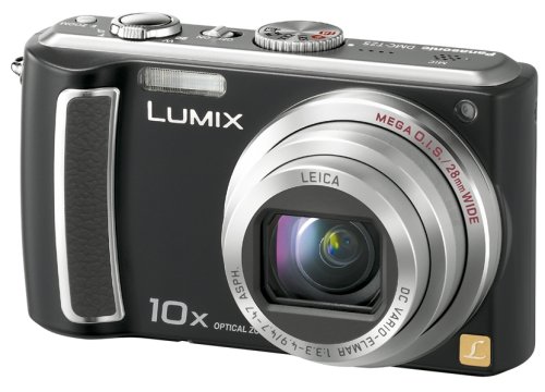 Amazon | パナソニック デジタルカメラ LUMIX (ルミックス) ブラック
