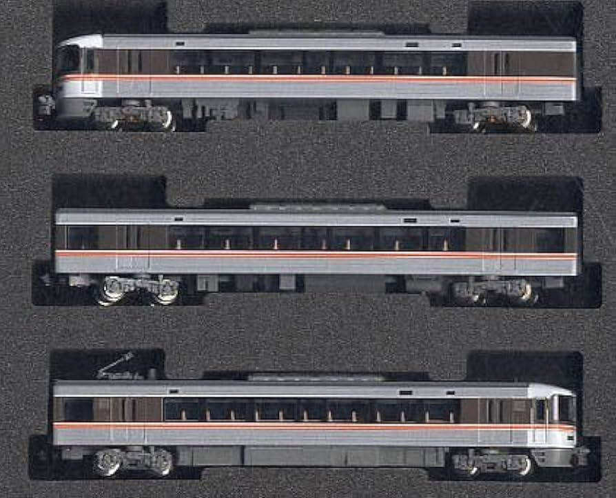 現状品 TOMIX 373系 基本セット JR 373系特急電車セット｜製品情報