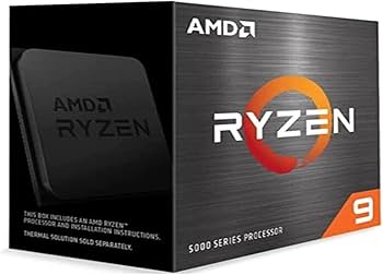 AMD Ryzen 9 5950X 100-100000059WOF Processor 16-Core 3.4GHz Socket