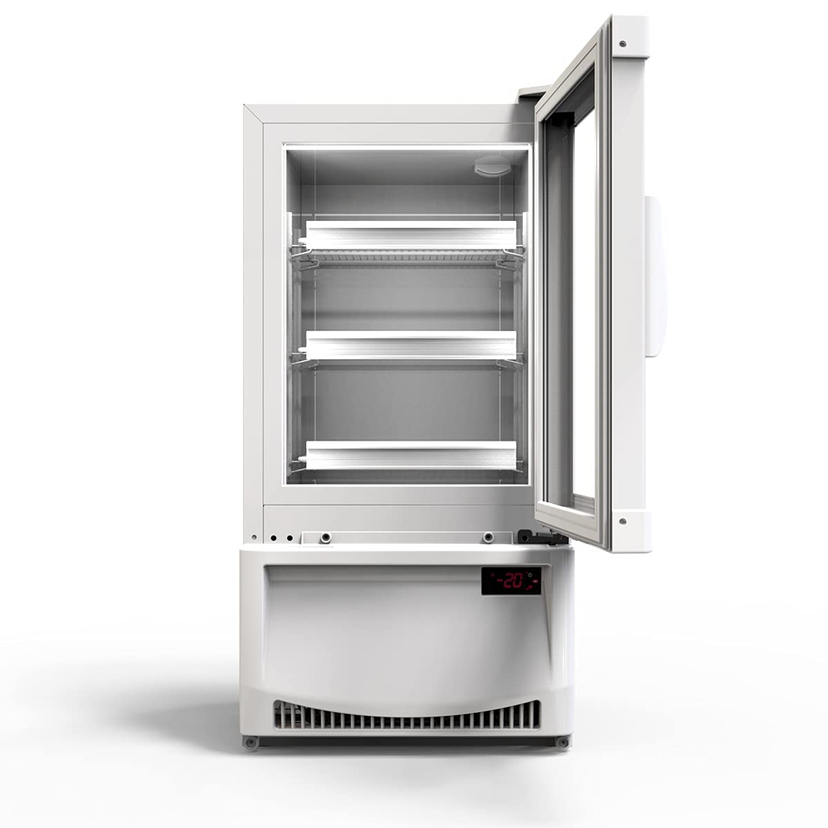 Amazon | 業務用(ジェーシーエム)JCM 卓上型冷凍ショーケース JCMCS