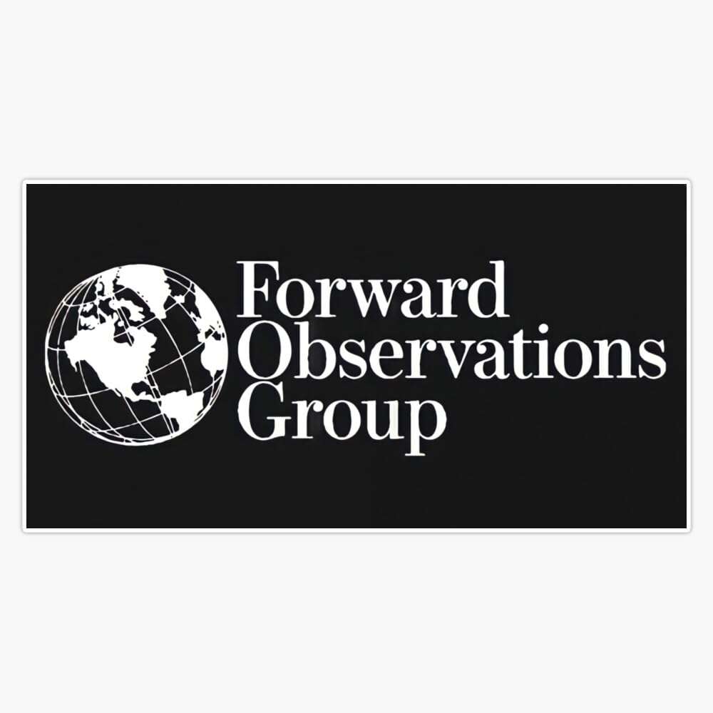 Amazon.com - Forward Observations Group 1 Sticker Vinyl Decal